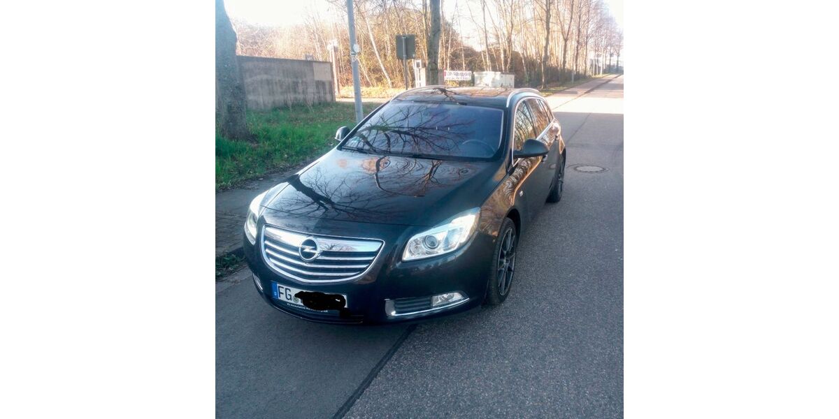 Opel Insignia 149.700 km 6.400 &euro; Mühlau 09241