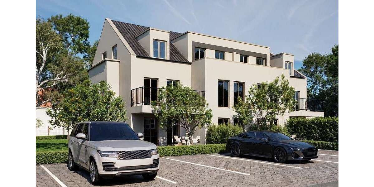 Etagenwohnung Zeitlarn - 4 Zimmer, 100 m&sup2;, 570.000&euro; | Angebot:24710271