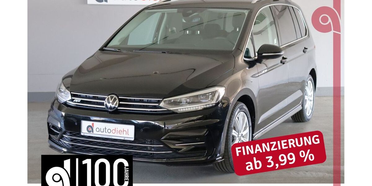 VW Touran 13.716 km 38.990 &euro; Wetzlar 35576