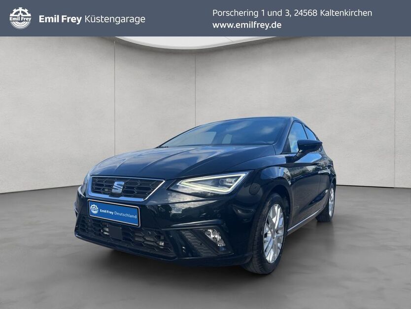 Seat Ibiza 13.699 km 21.450 € Kaltenkirchen 24568