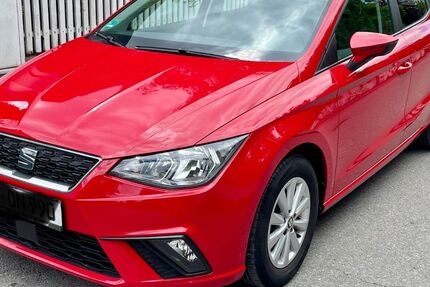 Seat Ibiza 83.400 km 9.600 &euro; Gräfelfing 82166