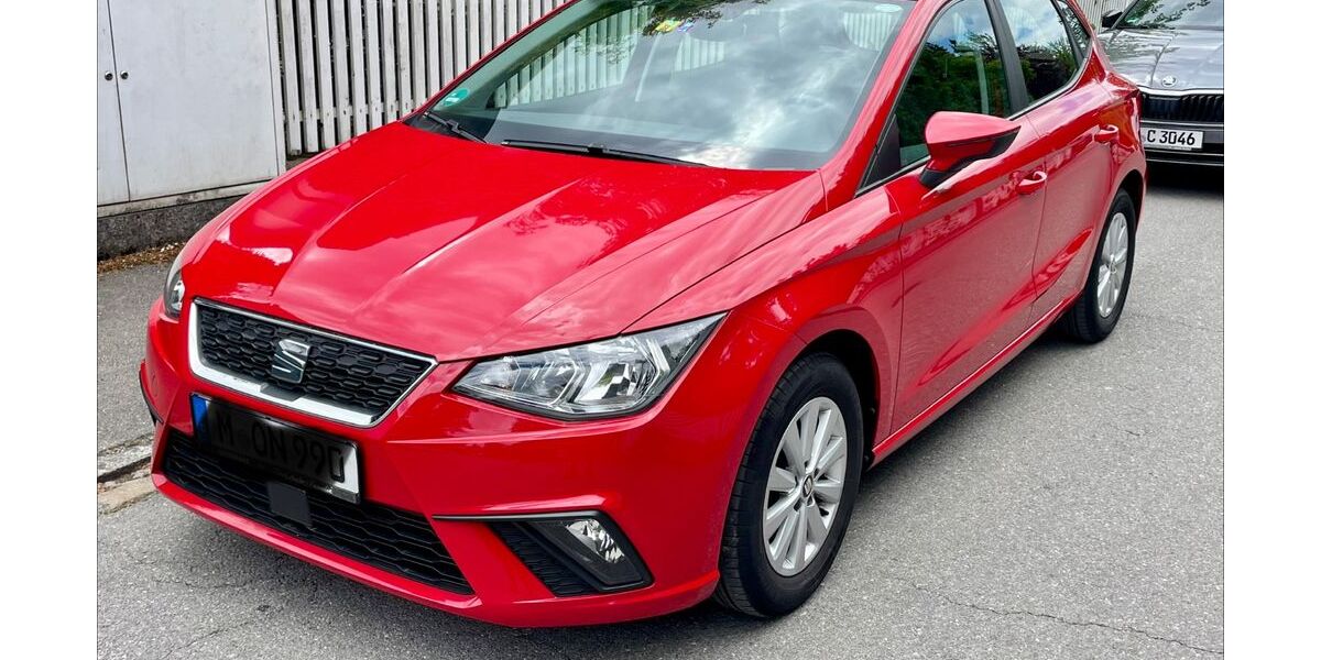 Seat Ibiza 83.400 km 9.600 &euro; Gräfelfing 82166