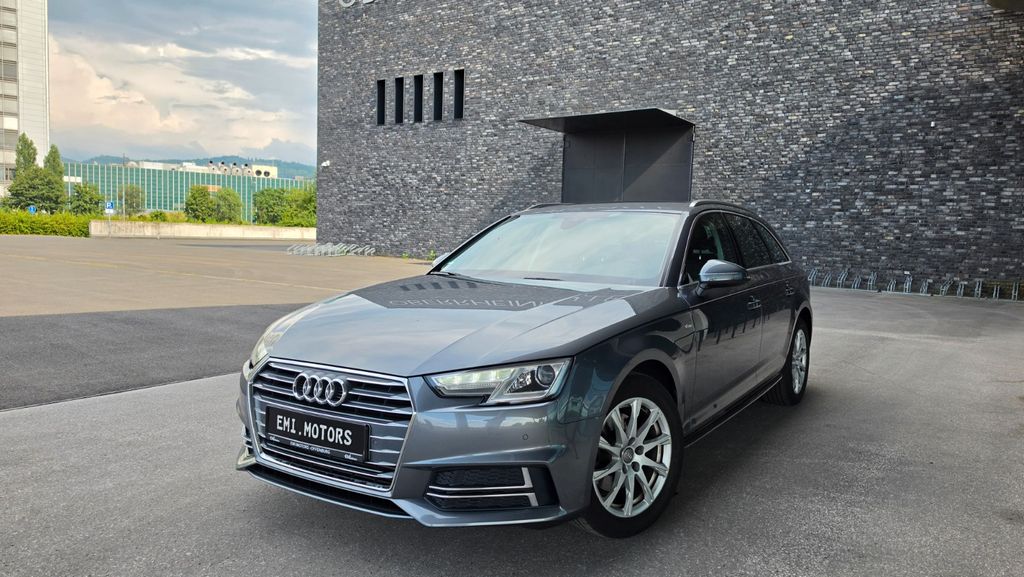 Audi A4 115.000 km 15.000 &euro; Offenburg- Zunsweier 77656