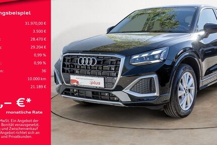 Audi Q2 11.272 km 31.970 &euro; Potsdam 14482