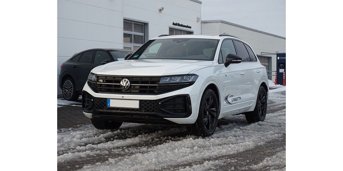 VW Touareg 23.750 km 69.900 &euro; Meißen 01662