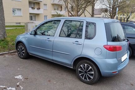 Mazda 2 158.470 km 1.820 &euro; Sindelfingen 71065