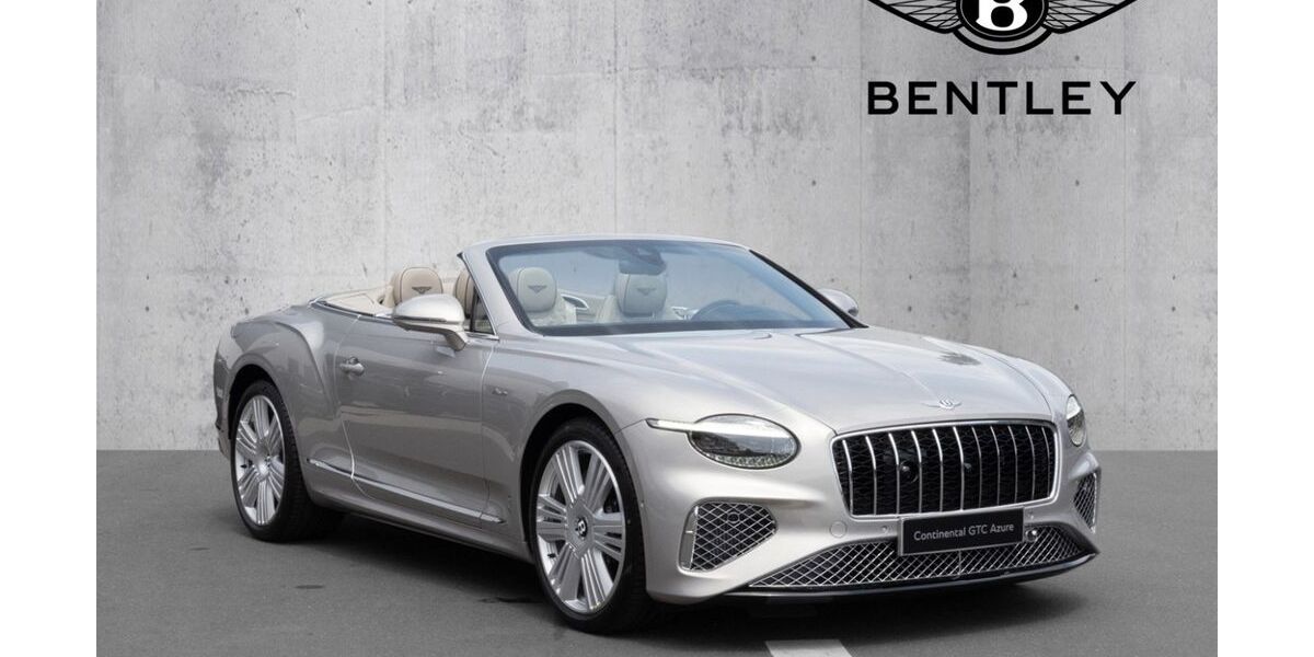 Bentley Continental GTC 1.900 km 325.900 &euro; Köln 50827