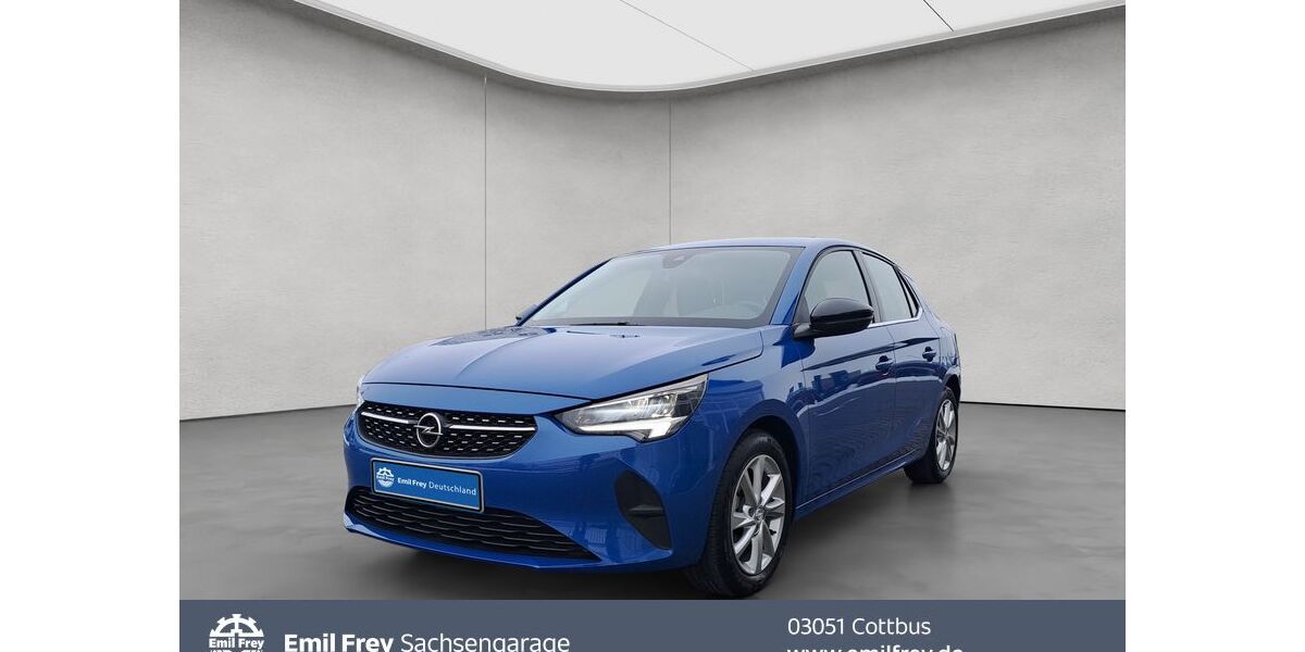 Opel Corsa 6.477 km 14.440 &euro; Cottbus 03051