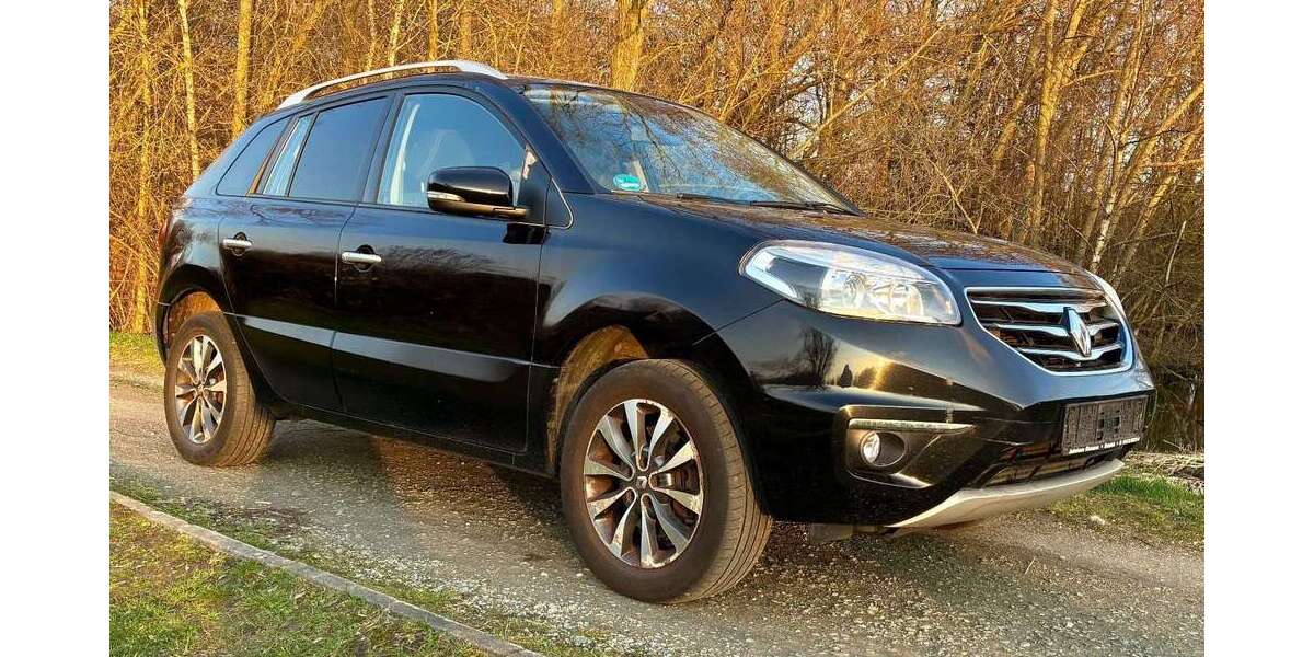 Renault Koleos 323.000 km 2.790 &euro; Bremen 28197
