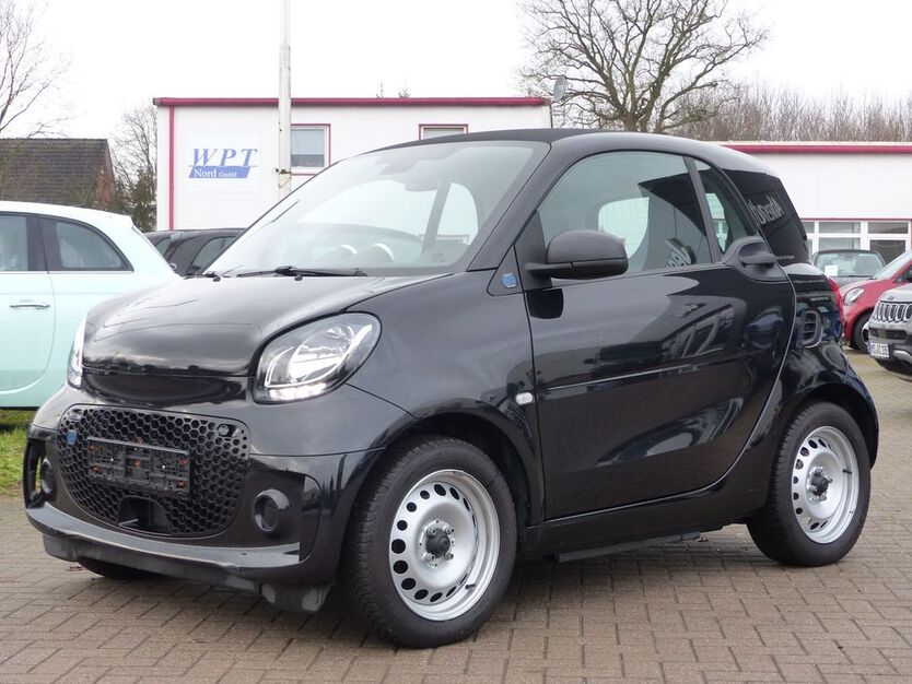 Smart ForTwo 10.684 km 9.480 € Neumünster 24539