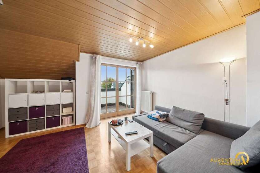 Wohnung zum Kaufen in Abensberg 189.000 € 46.35 m² 2 zimmer