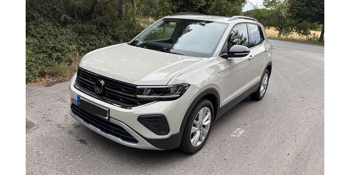 VW T-Cross 20.000 km 22.499 &euro; Wolfsburg 38448