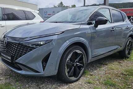 Nissan Qashqai 12.000 km 33.990 &euro; Tuttlingen 78532