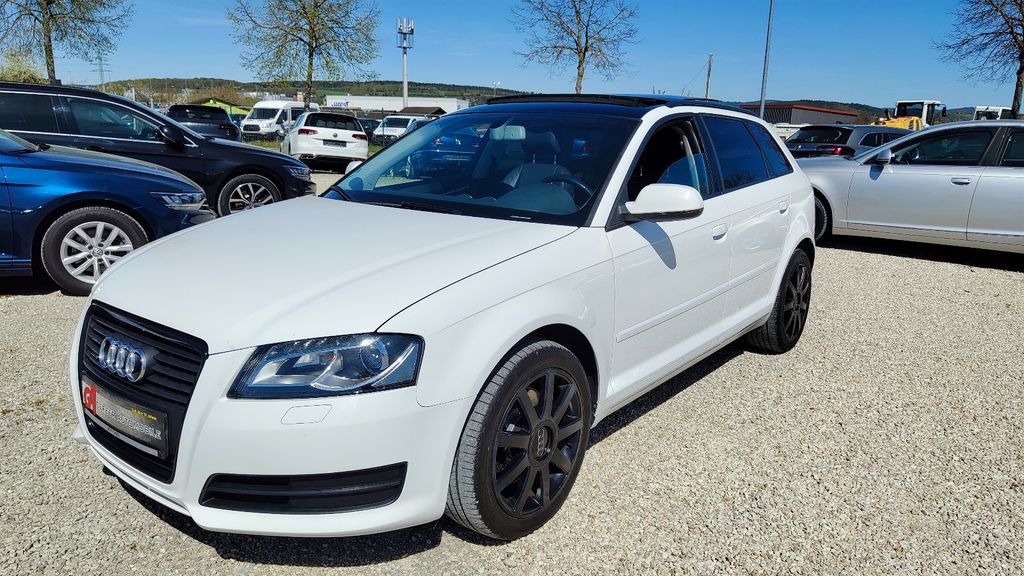 Audi A3 226.000 km 6.900 &euro; Amberg 92224