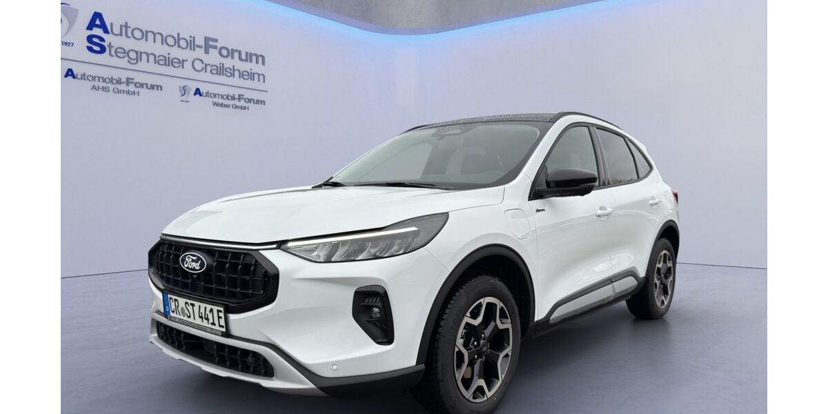 Ford Kuga 4.000 km 35.430 &euro; Crailsheim 74564