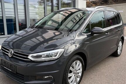 VW Touran 135.000 km 17.490 &euro; Ulm 89081