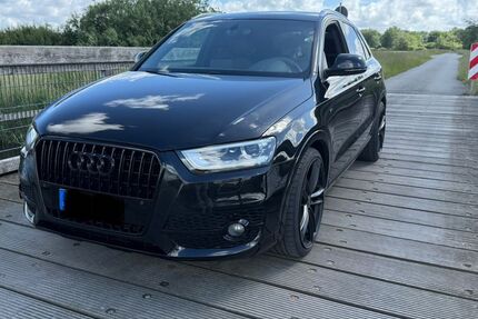 Audi Q3 92.000 km 16.400 &euro; Oldenswort 25870