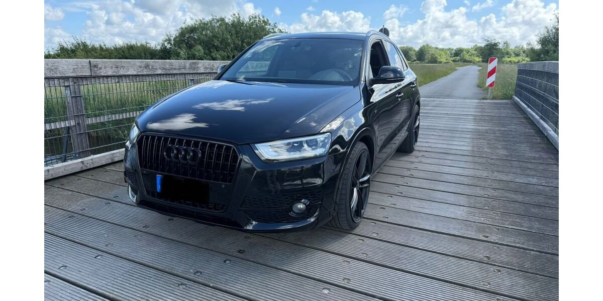 Audi Q3 92.000 km 16.400 &euro; Oldenswort 25870