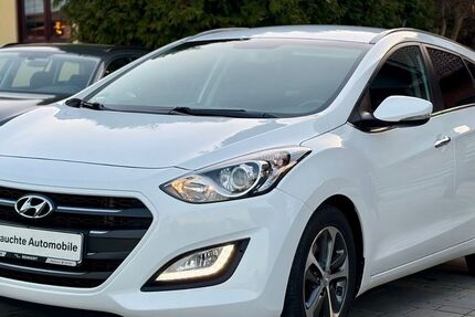 Hyundai i30 119.000 km 11.490 &euro; Altenburg 04600