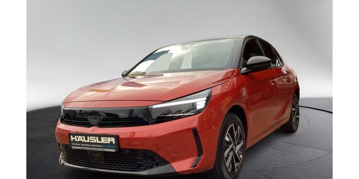 Opel Corsa 12.100 km 18.490 € Fürstenfeldbruck 82256