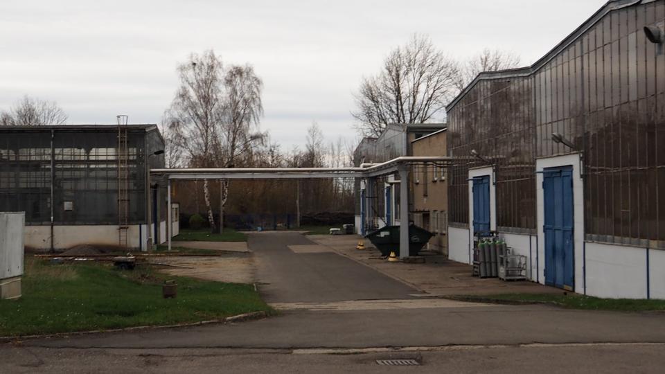 Gewerbeobjekt Mücheln (Geiseltal) - 3&euro; | Angebot:14056637