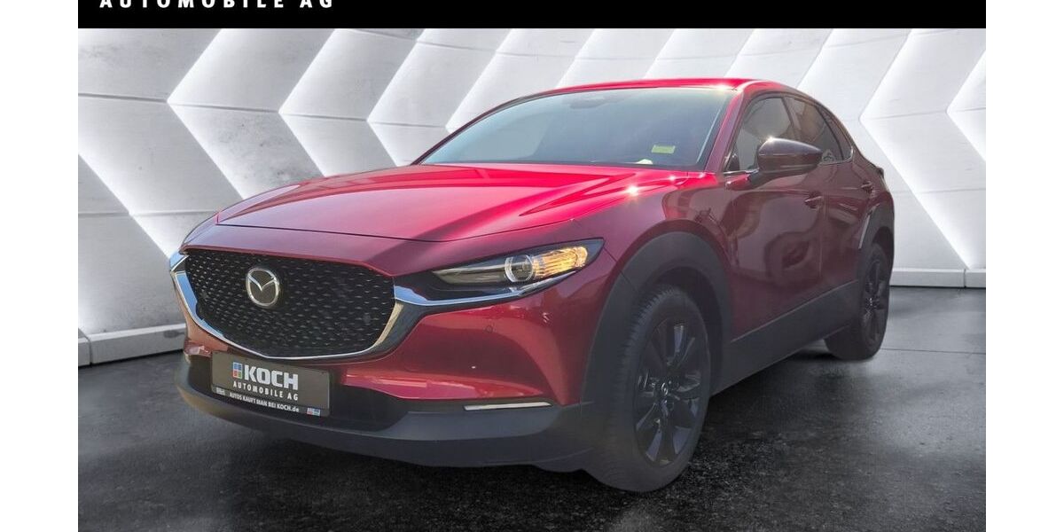 Mazda CX-30 10.900 km 26.990 &euro; Zeesen 15711