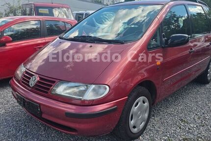 VW Sharan