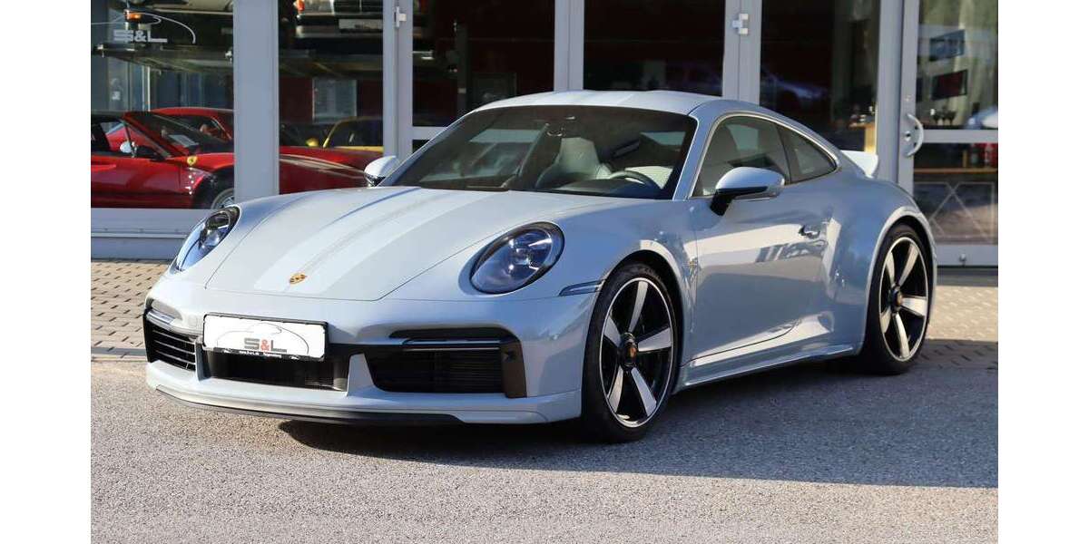Porsche 992 6.100 km 329.992 &euro; Pentling 93080