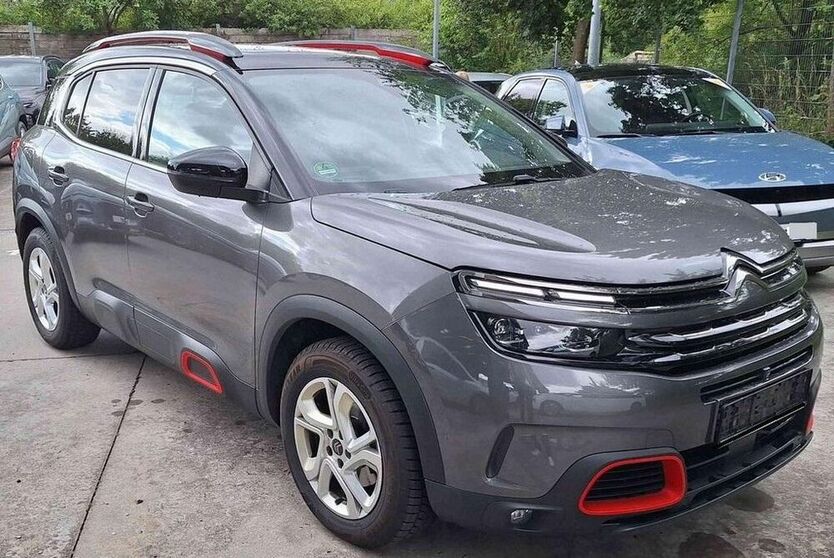 C5 Aircross
