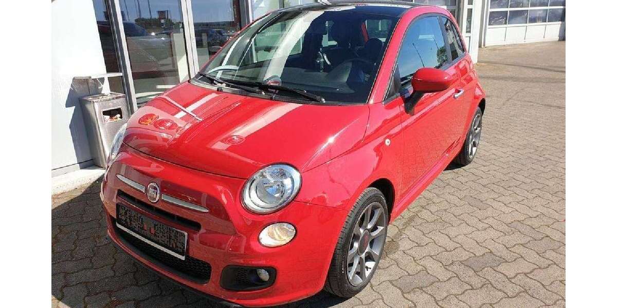 Fiat 500 148.021 km 4.950 &euro; Lamerdingen 86862