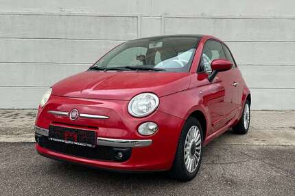 Fiat 500 144.500 km 2.200 &euro; Heidelberg 69126