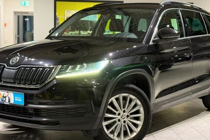 Skoda Kodiaq 144.614 km 22.995 &euro; Herford 32052