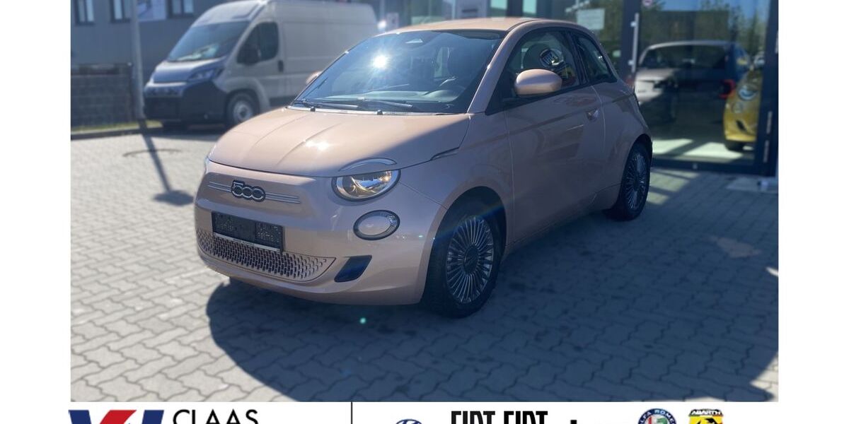 Fiat 500 12.994 km 14.990 &euro; Buchholz in der Nordheide 21244