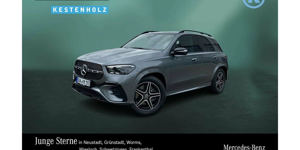 Mercedes-Benz GLE 450 9.500 km 97.440 &euro; Neustadt 67433