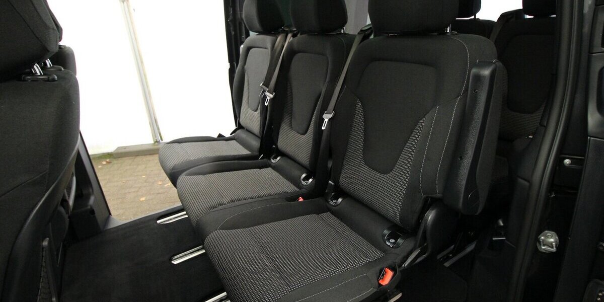 Mercedes-Benz V 220 d Edition lang PANO-DACH+LED+NAVI+KAMERA 95.519 km 42.900 &euro; Hagenow 19230
