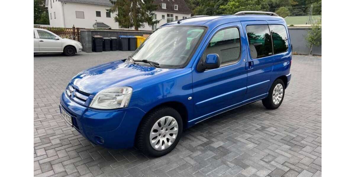 Citroen Berlingo 210.719 km 4.000 &euro; Frankfurt am Main 60323