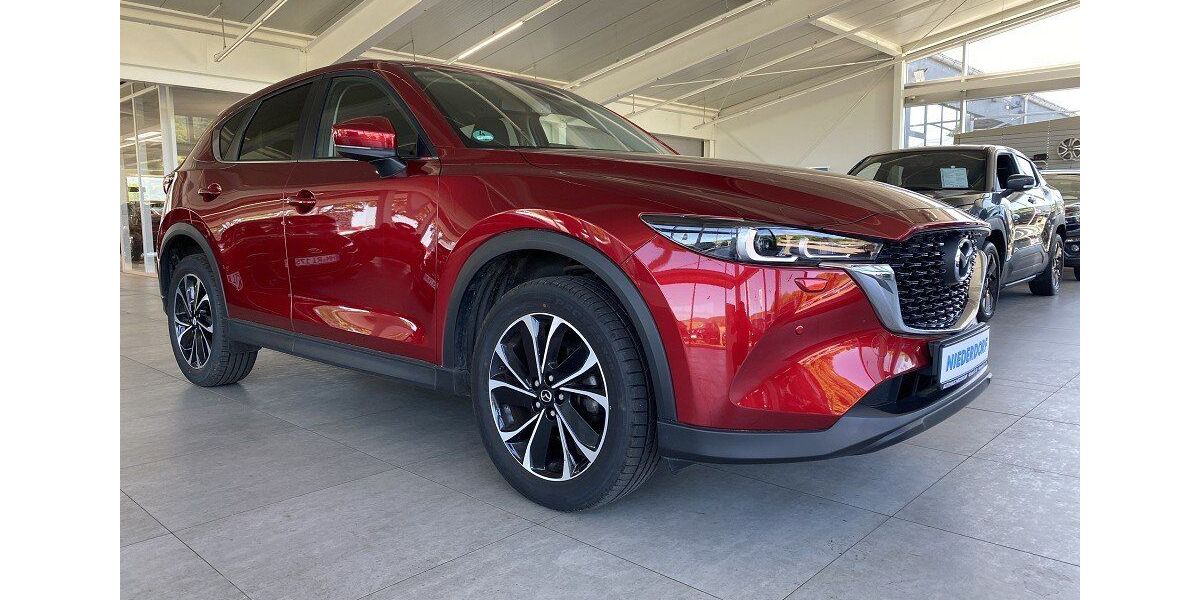 Mazda CX-5 36.000 km 28.990 &euro; Rinteln 31737