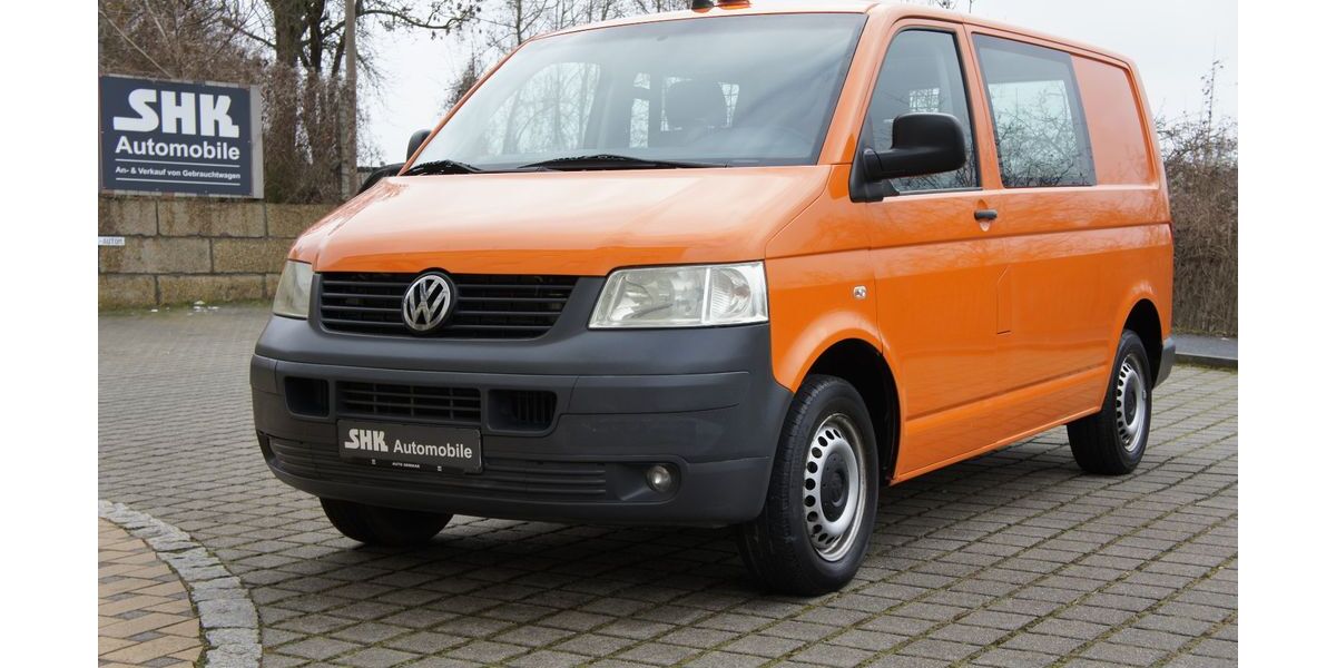 VW T5 Transporter 304.463 km 6.490 &euro; Gera 07551