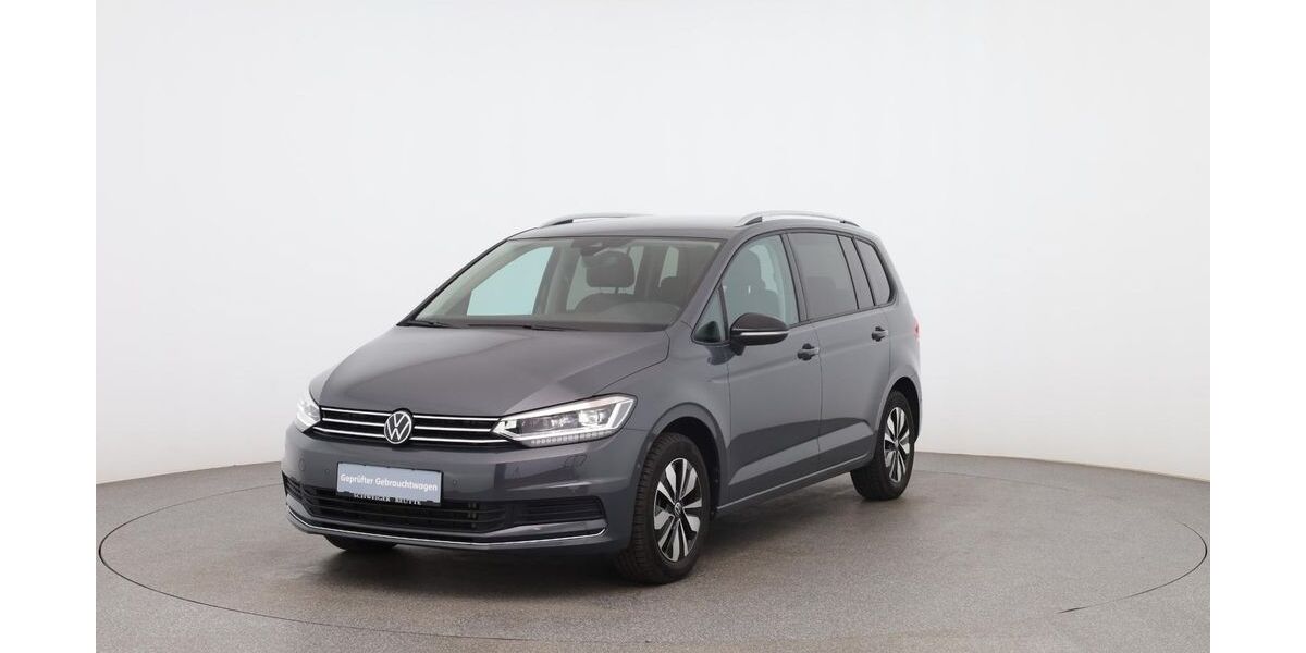 VW Touran 25.800 km 33.790 &euro; Nesselwang 87484