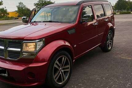 Dodge Nitro 198.000 km 3.999 &euro; Handewitt 24976
