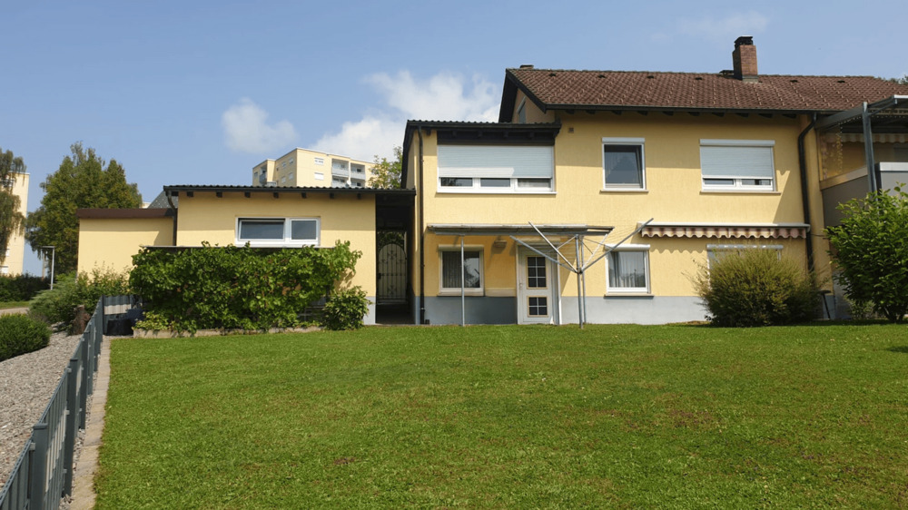Mehrfamilienhaus, Wohnhaus Wehingen - 7 Zimmer, 160 m&sup2;, 494.000&euro; | Angebot:26684578