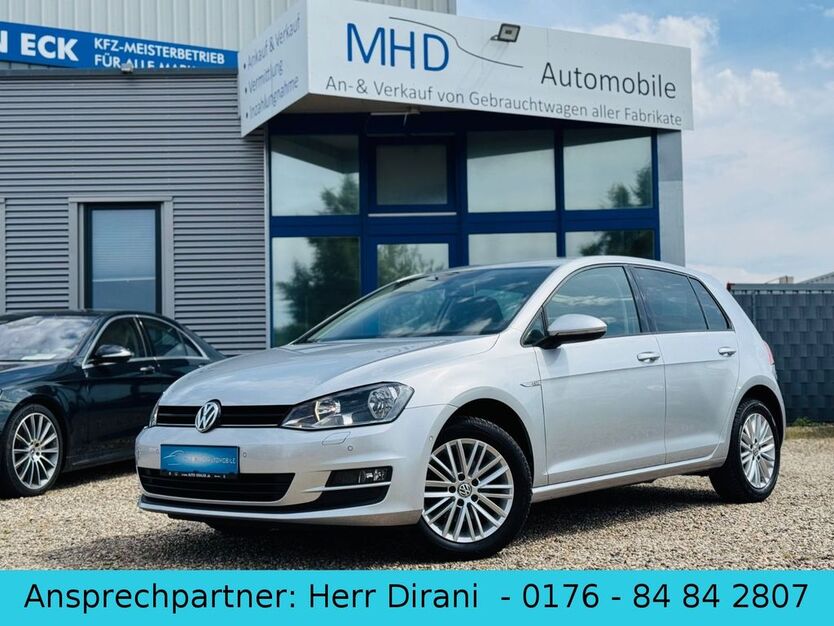 VW Golf 53.043 km 10.490 € Nottuln 48301