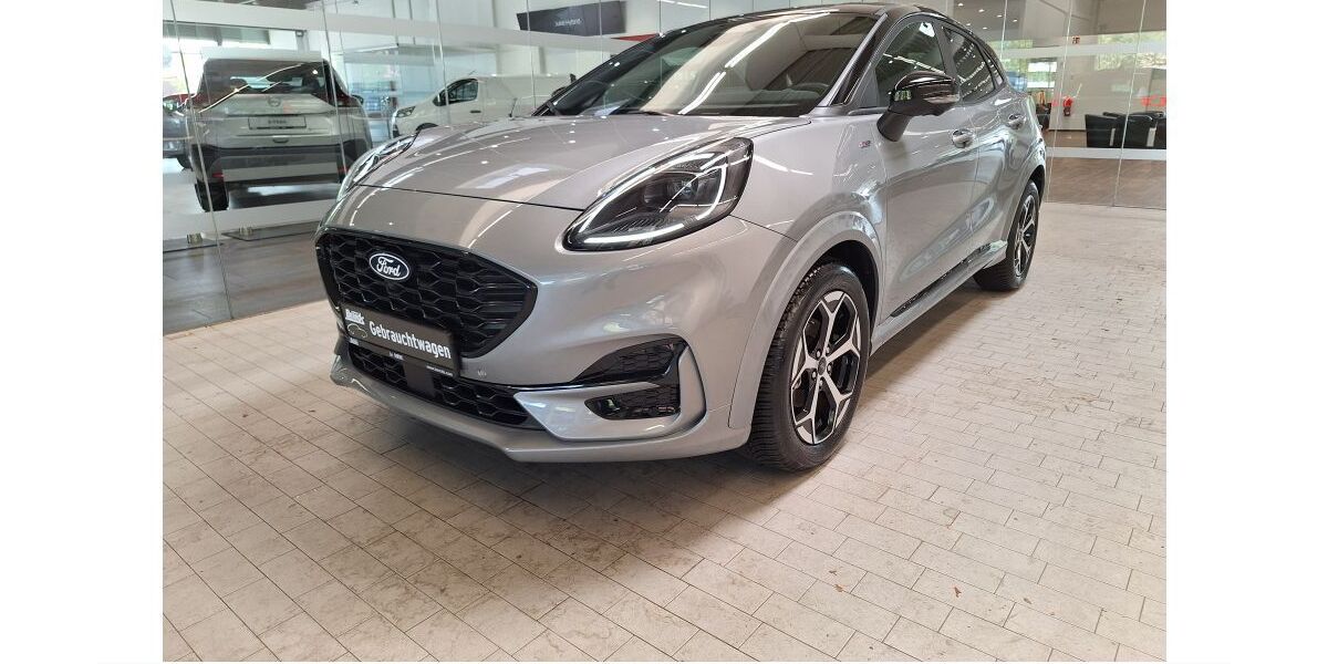 Ford Puma 3.067 km 27.870 &euro; Alsdorf 52477