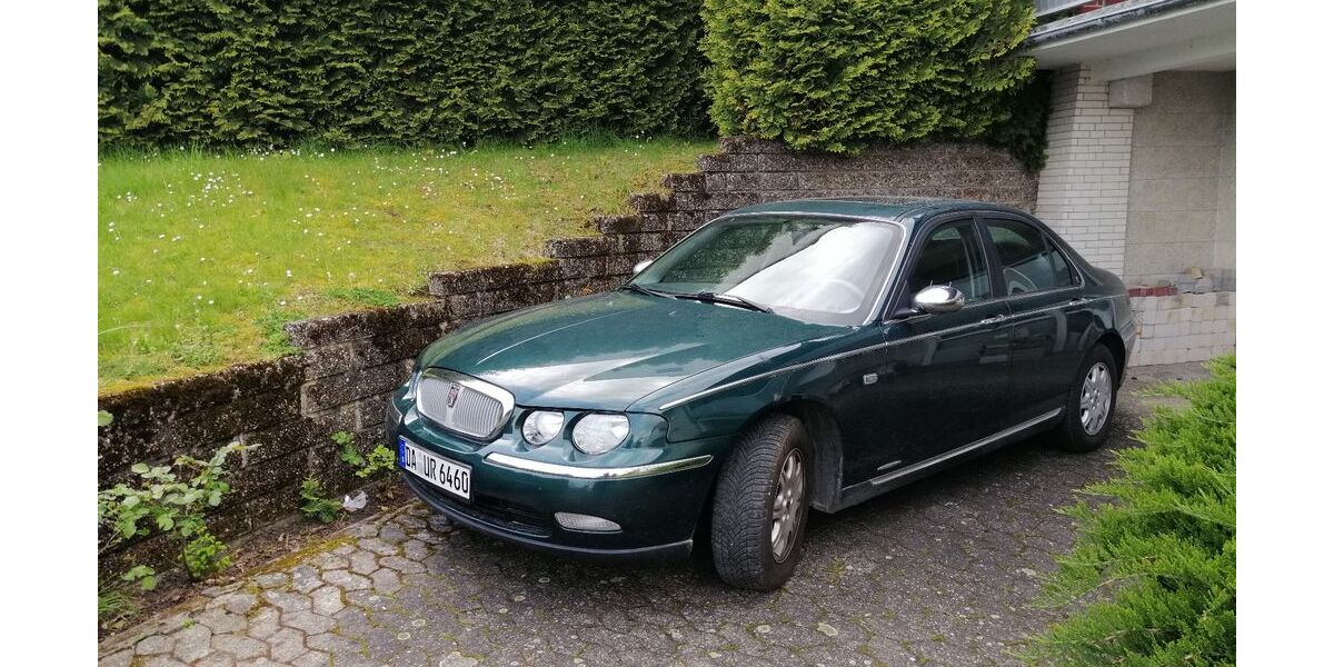 Rover 75 231.000 km 3.200 &euro; Ober-Ramstadt 64372