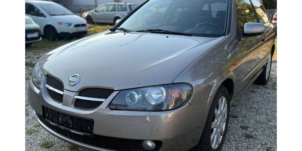 Nissan Almera 146.900 km 990 &euro; Mainburg 84048