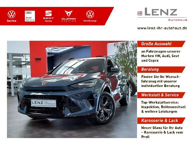 Cupra Formentor 14.100 km 29.290 &euro; Eberbach 69412