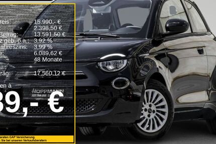 Fiat 500e 26.635 km 15.990 &euro; Siegen 57072