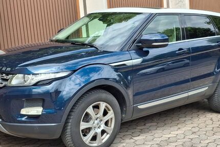 Land Rover Range Rover Evoque 136.000 km 12.490 &euro; Rednitzhembach 91126