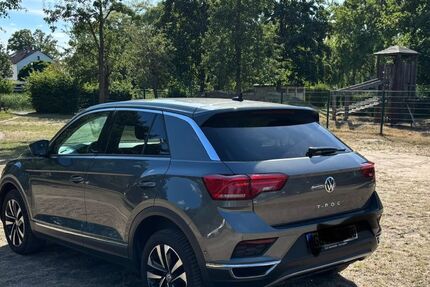 VW T-Roc 39.000 km 21.900 &euro; Rüsselsheim am Main 65428
