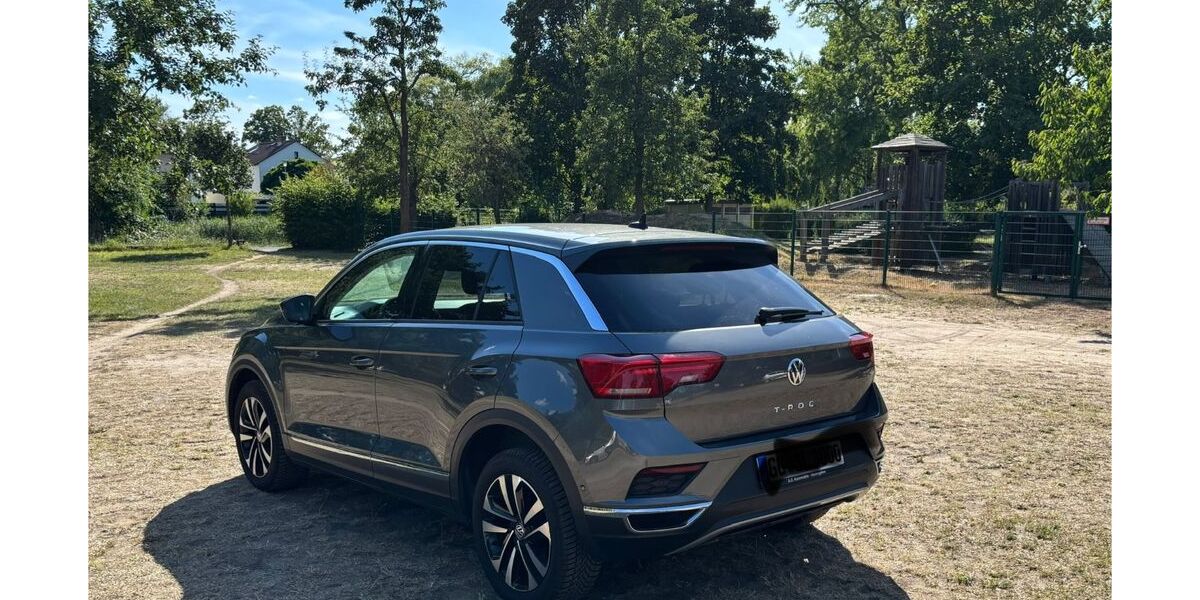 VW T-Roc 39.000 km 21.900 &euro; Rüsselsheim am Main 65428